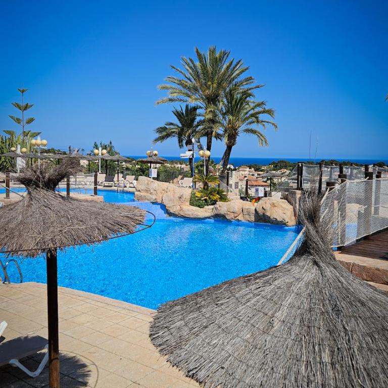 Casa Reni - Apartamento de 1 dormitorio con balcón y vistas al mar - 2