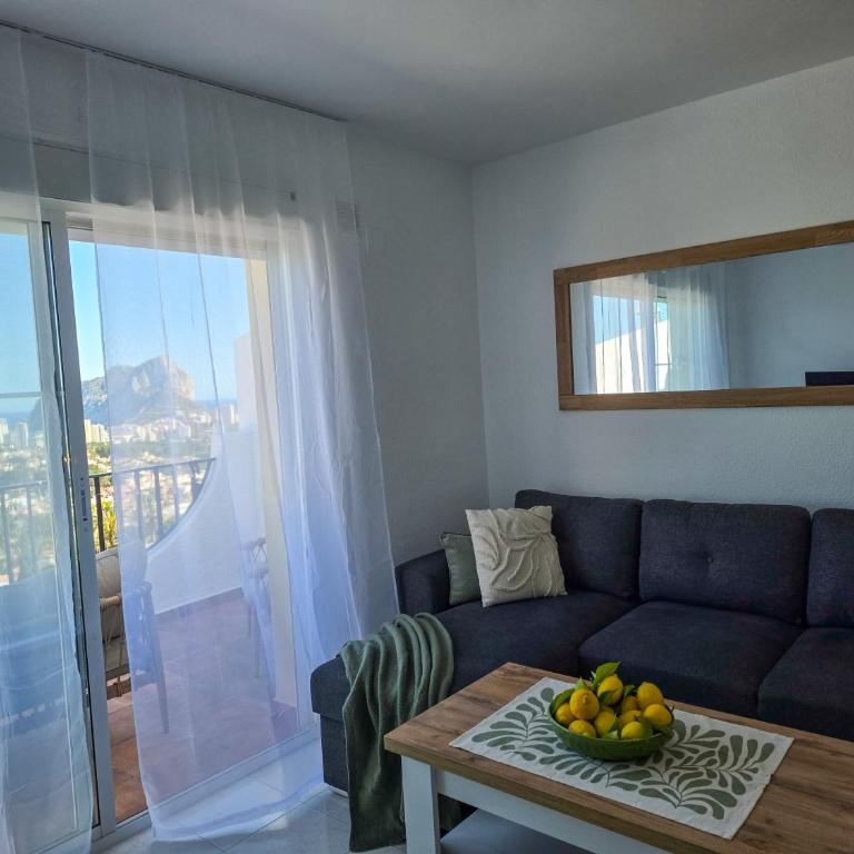 Casa Reni - Apartamento de 1 dormitorio con balcón y vistas al mar - 17