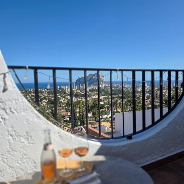 Casa Reni - Apartamento de 1 dormitorio con balcón y vistas al mar - 15