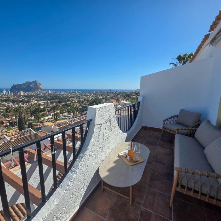 Casa Reni - Apartamento de 1 dormitorio con balcón y vistas al mar - 34
