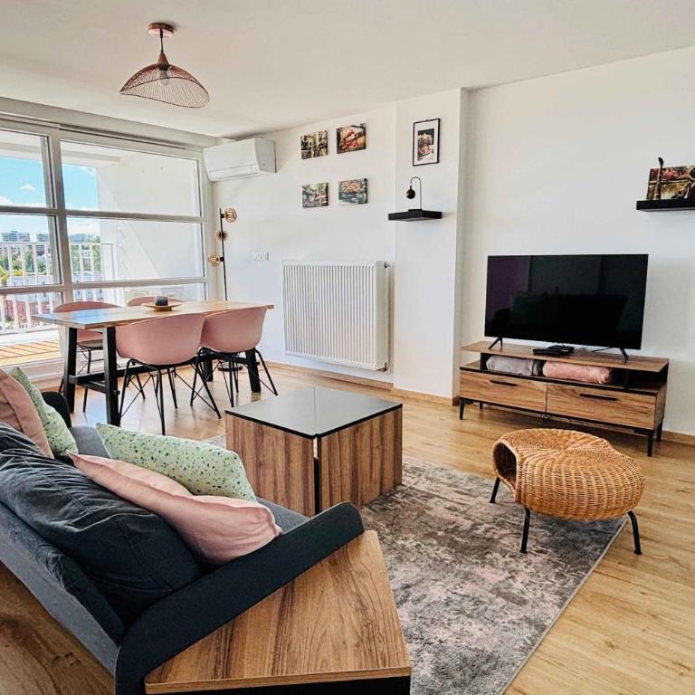 Air-conditioned apartment - 3 bedrooms - Appartamento - 1