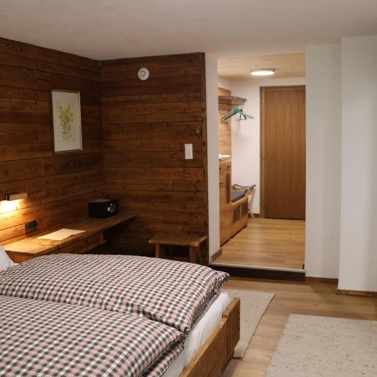 Gasthof zur Mühle - Doppelzimmer mit Dusche - 6