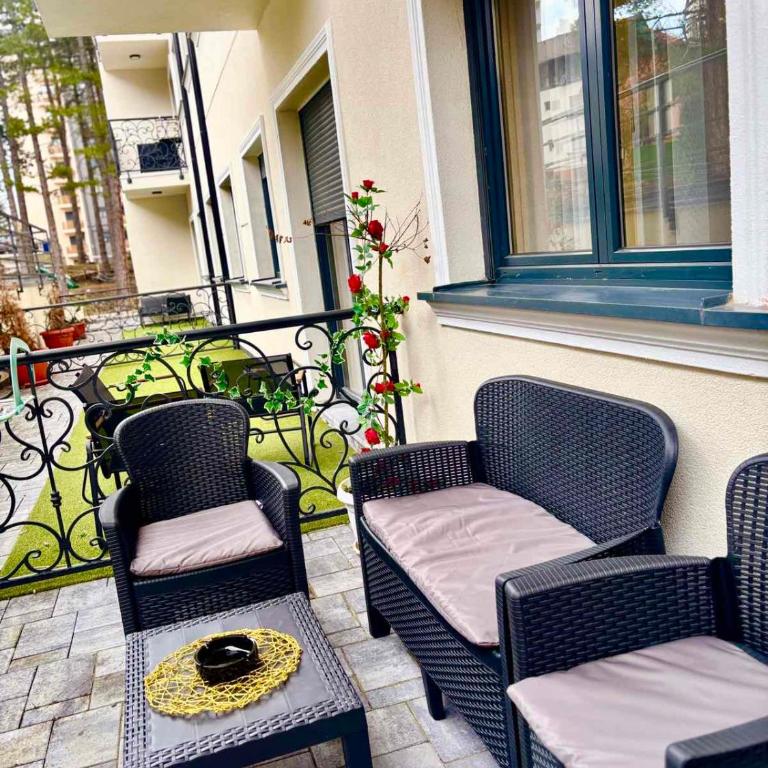 Kraljica Spa - Apartman sa 1 Spavaćom Sobom - 14