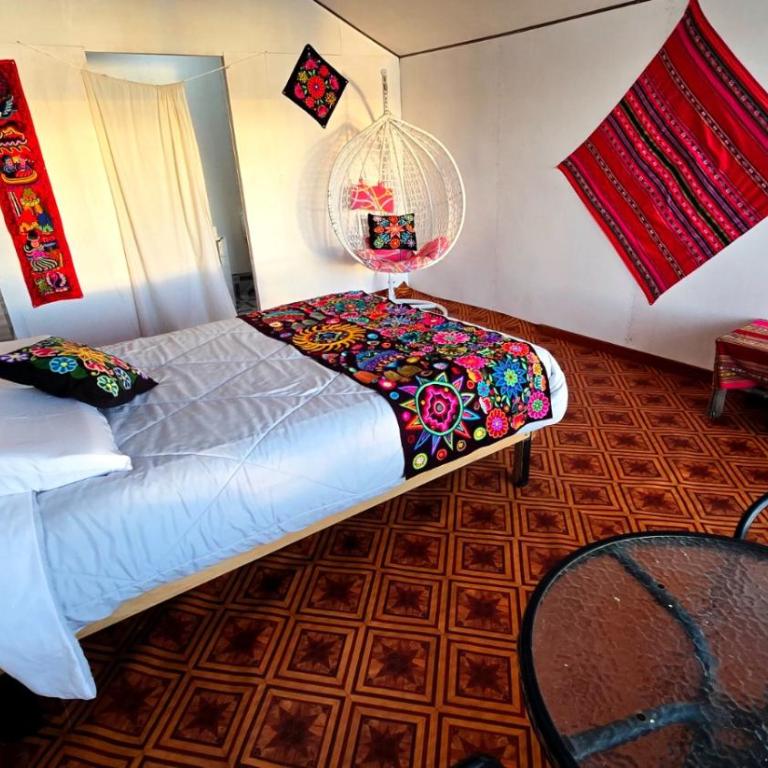 Uros titikaka Golden Lodge - Habitación Doble - 2
