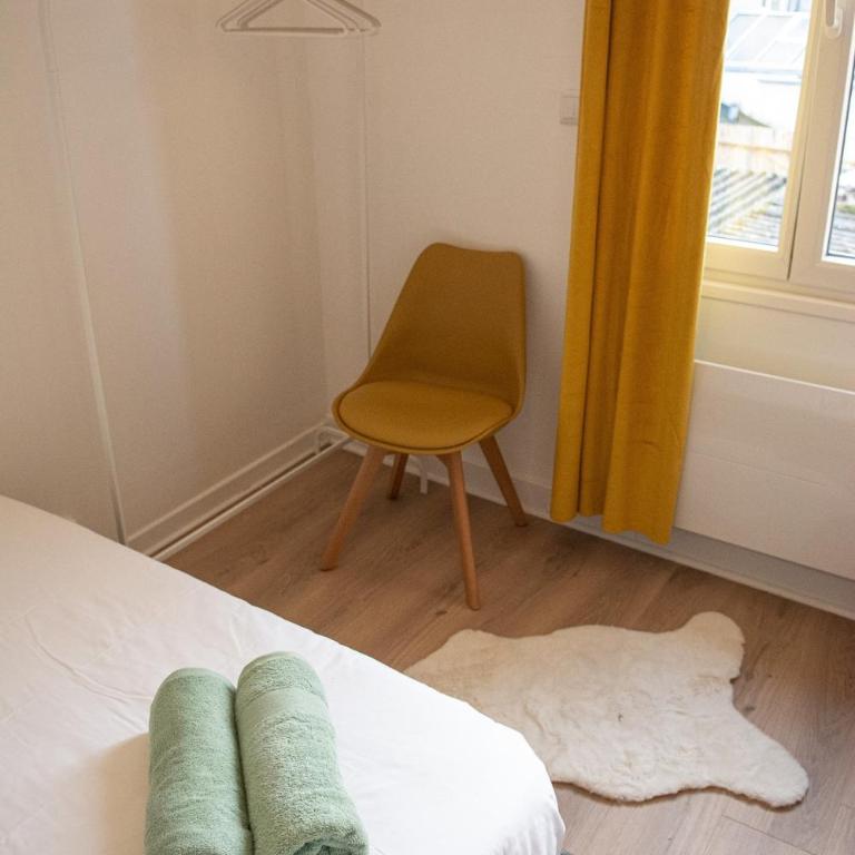 Appartement cosy près de la gare - Appartement 1 Chambre - 27