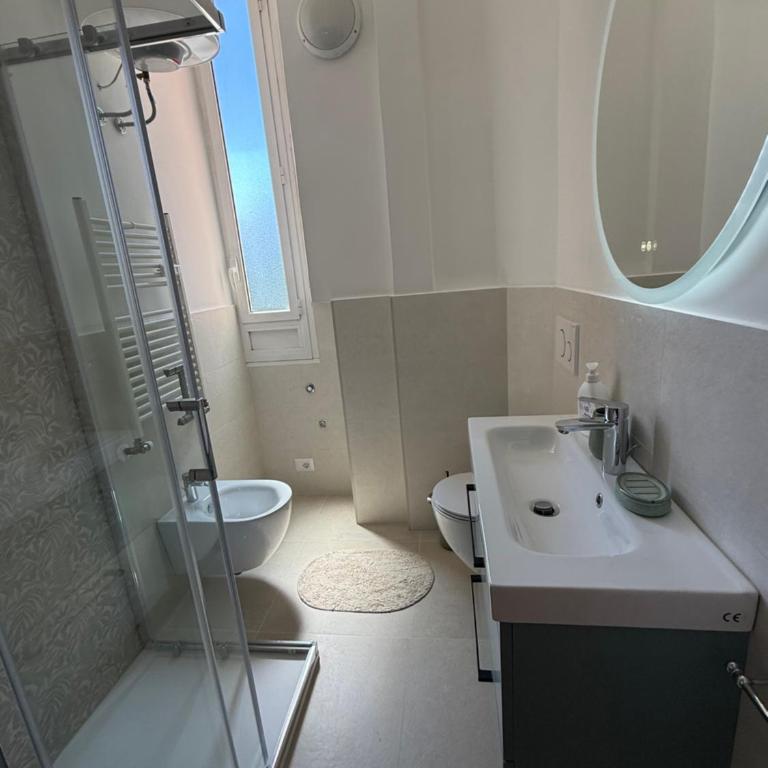 Casa Blu Testaccio - Appartement 1 Chambre - 4