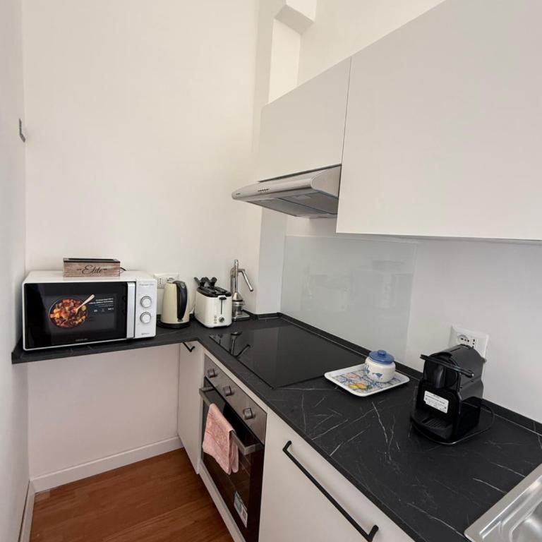 Casa Blu Testaccio - Appartement 1 Chambre - 3