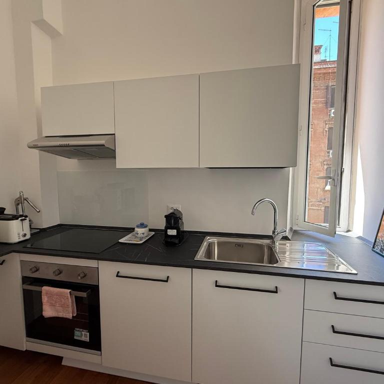 Casa Blu Testaccio - Appartement 1 Chambre - 2