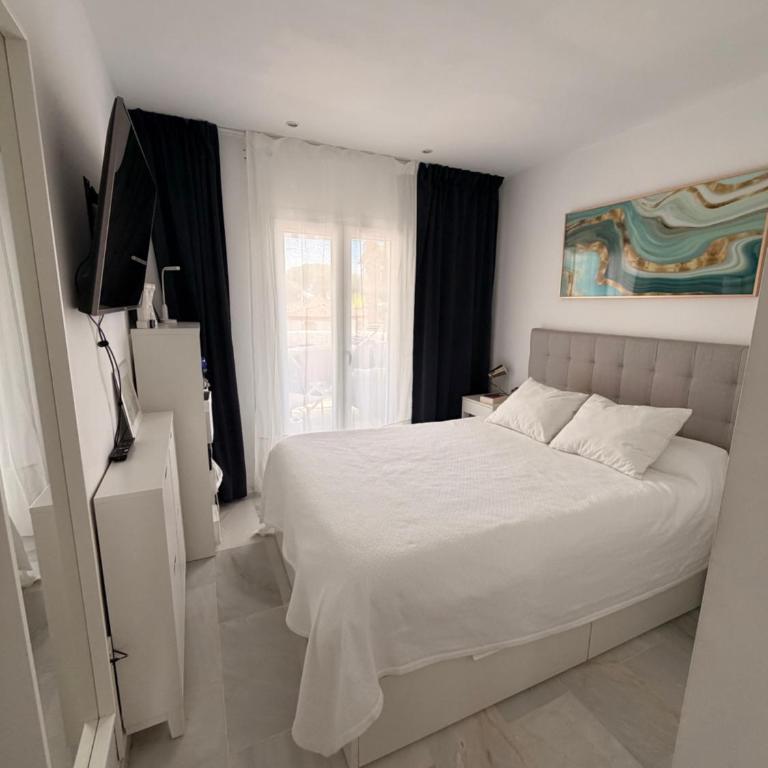 Apartamento loft de lujo - Playa a 1min - Deluxe Queen Room - 3