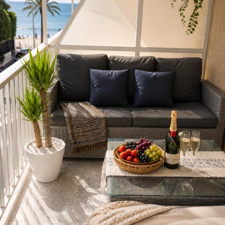 Peru PALM VIEW - Apartment mit 3 Schlafzimmern und Meerblick - 3