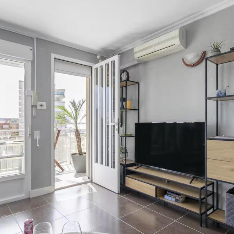 ✩direct beach location ✩ familyfriendly ✩ Netflix - Apartamento de 3 dormitorios - 7