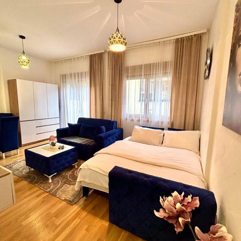 Kraljica Spa - Apartman sa 1 Spavaćom Sobom - 2