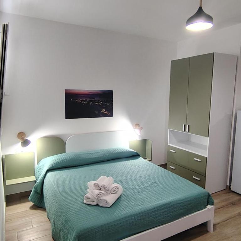 Diana Apartment - Studio Apartment with Balcony - 8