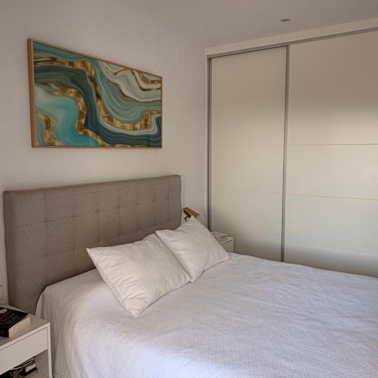 Apartamento loft de lujo - Playa a 1min - Deluxe Queen Room - 13