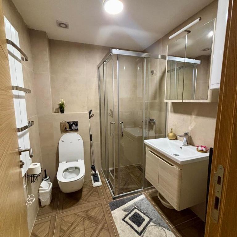 Kraljica Spa - Apartman sa 1 Spavaćom Sobom - 3