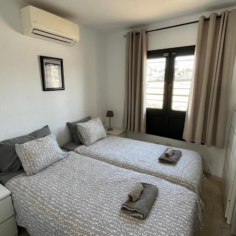 Casa Joe, cosy one bedroom apartment on popular complex with pool - Apartment mit 1 Schlafzimmer - 6