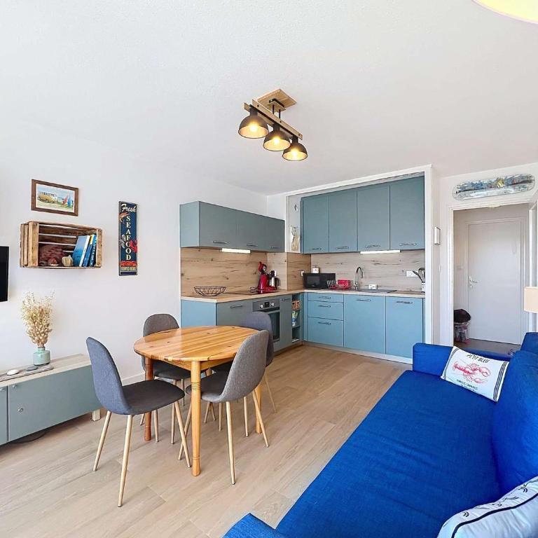 Appartement centre-ville, animaux acceptés - 3 pers. - FR-1-478-335 - Appartamento - 1