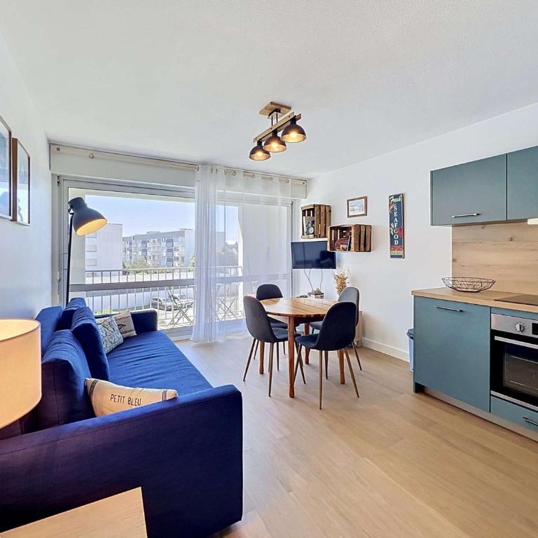 Appartement centre-ville, animaux acceptés - 3 pers. - FR-1-478-335 - Appartamento - 5