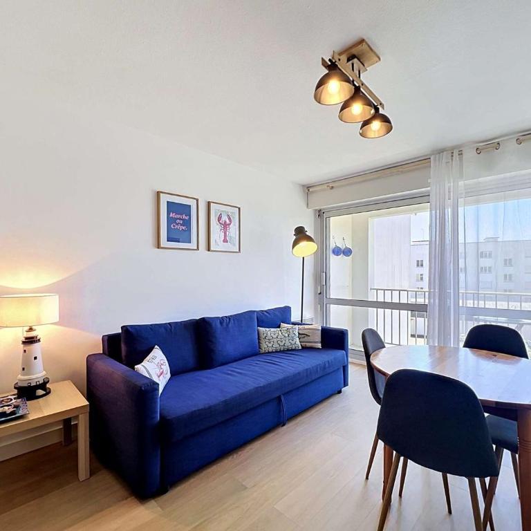 Appartement centre-ville, animaux acceptés - 3 pers. - FR-1-478-335 - Appartamento - 6