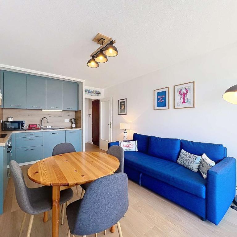 Appartement centre-ville, animaux acceptés - 3 pers. - FR-1-478-335 - Appartamento - 7