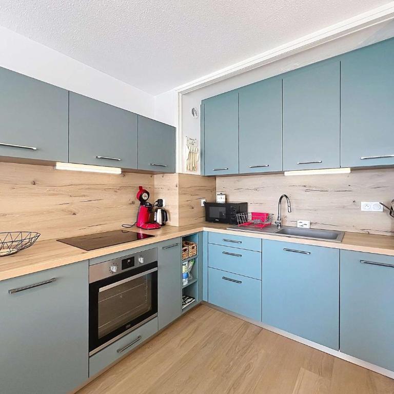 Appartement centre-ville, animaux acceptés - 3 pers. - FR-1-478-335 - Appartamento - 8
