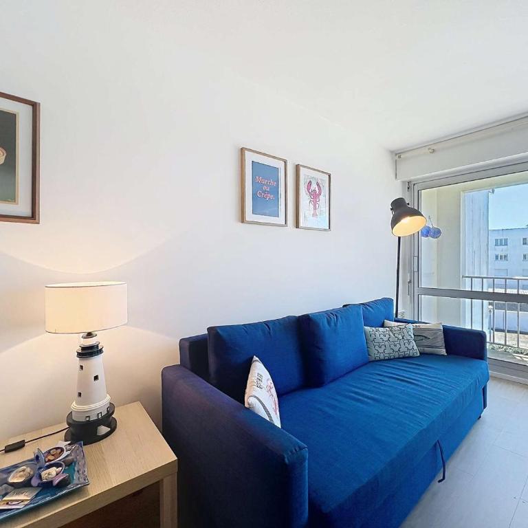 Appartement centre-ville, animaux acceptés - 3 pers. - FR-1-478-335 - Appartamento - 9