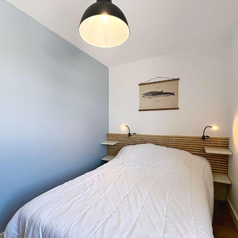 Appartement centre-ville, animaux acceptés - 3 pers. - FR-1-478-335 - Appartamento - 12