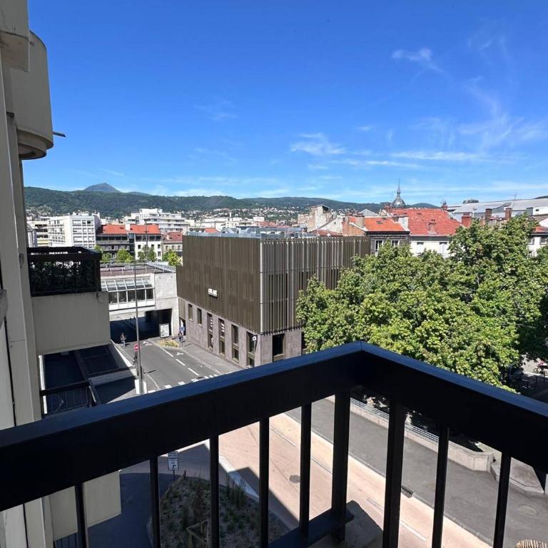 Allagnat #Terrasse#Centre-Ville - Monolocale - 9