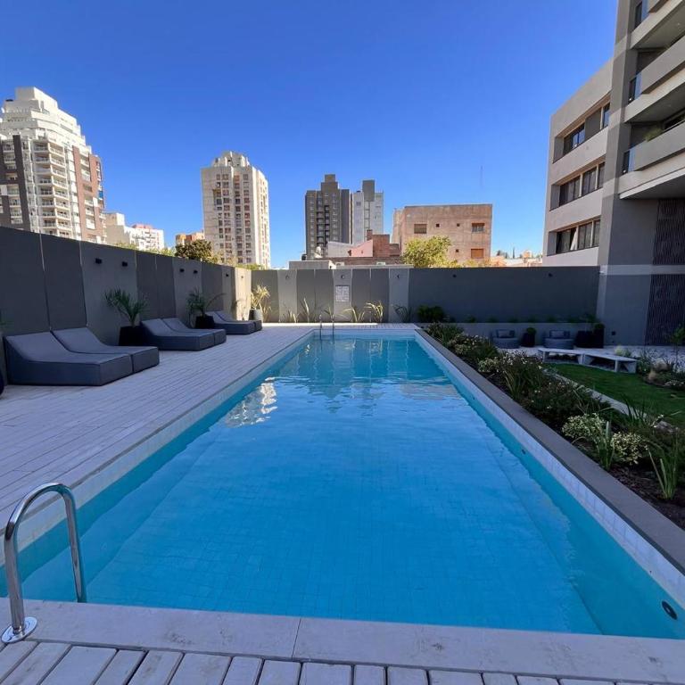 ESTUDIO EN EL EDIFICIO BLISS DE NEUQUEN NIVEL GERENCiAL - Estudio - 13