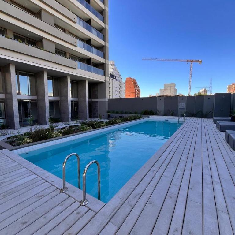 ESTUDIO EN EL EDIFICIO BLISS DE NEUQUEN NIVEL GERENCiAL - Estudio - 14