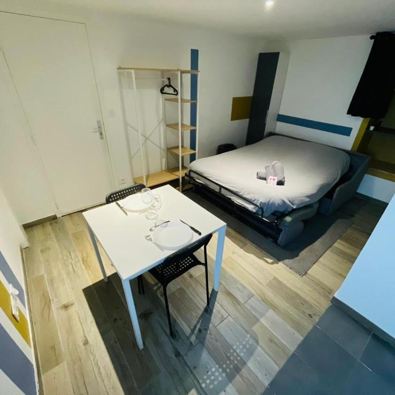 Charmant studio proche des Docks - 447 - Apartment mit 1 Schlafzimmer - 1