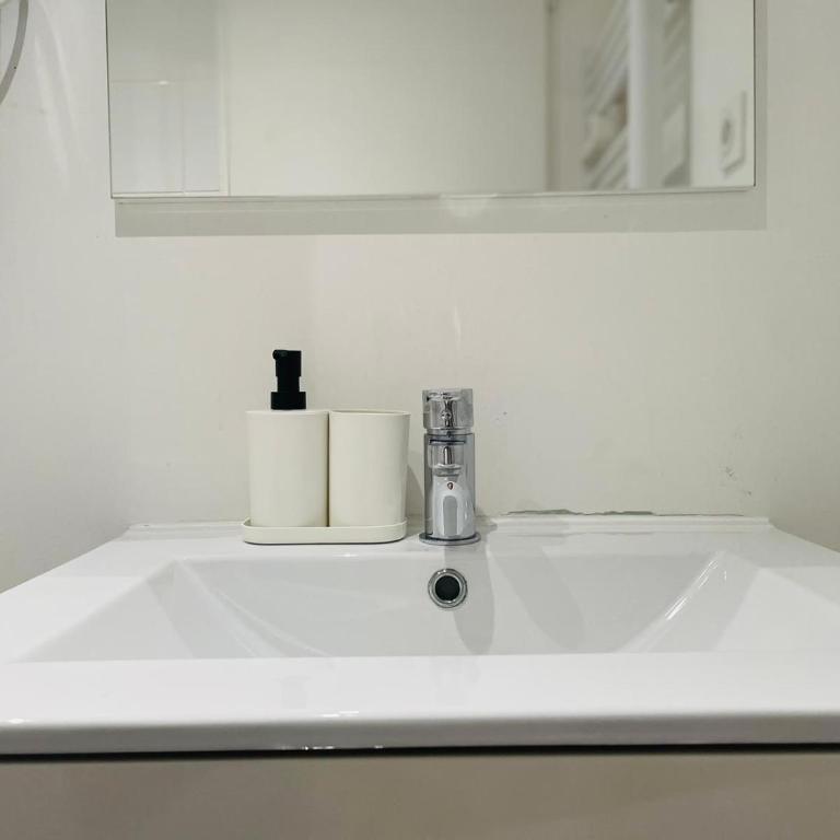 Charmant studio proche des Docks - 447 - Apartment mit 1 Schlafzimmer - 7