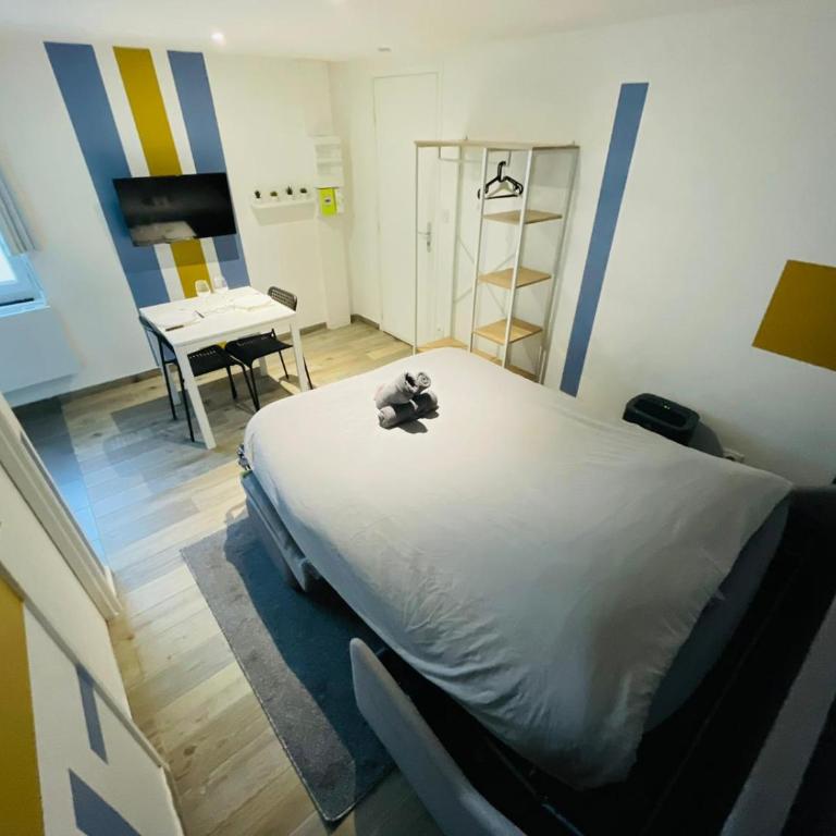 Charmant studio proche des Docks - 447 - Apartment mit 1 Schlafzimmer - 8
