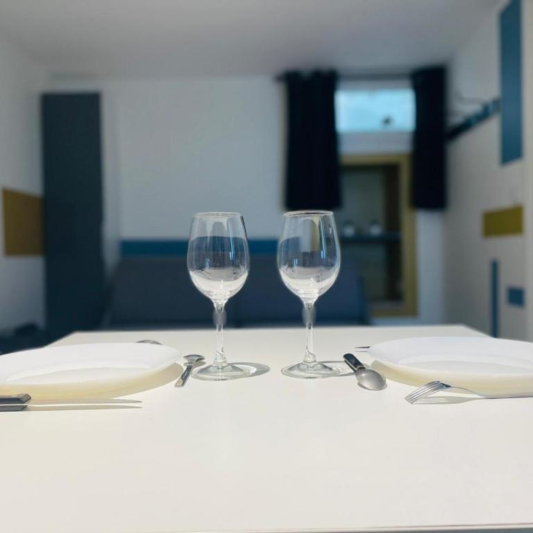 Charmant studio proche des Docks - 447 - Apartment mit 1 Schlafzimmer - 9