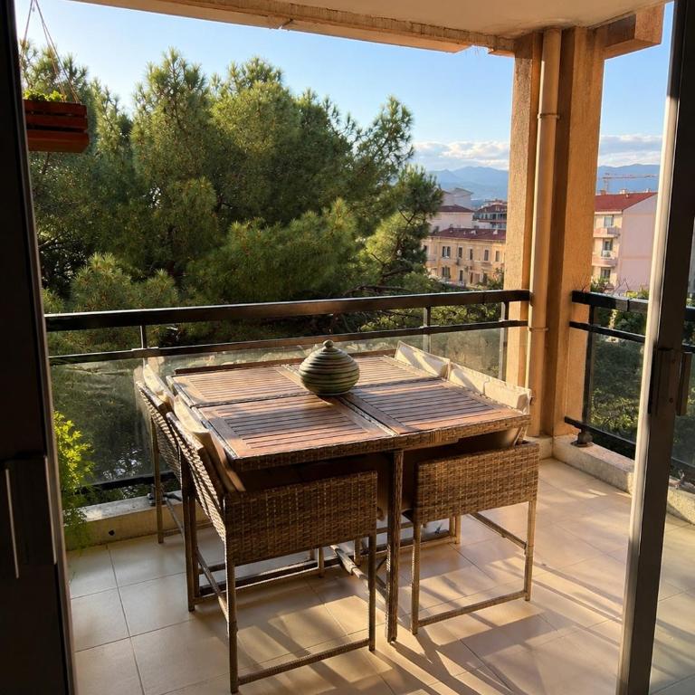 Plage, aperçu mer, piscine, climatisation - Appartamento con 1 Camera da Letto - 6