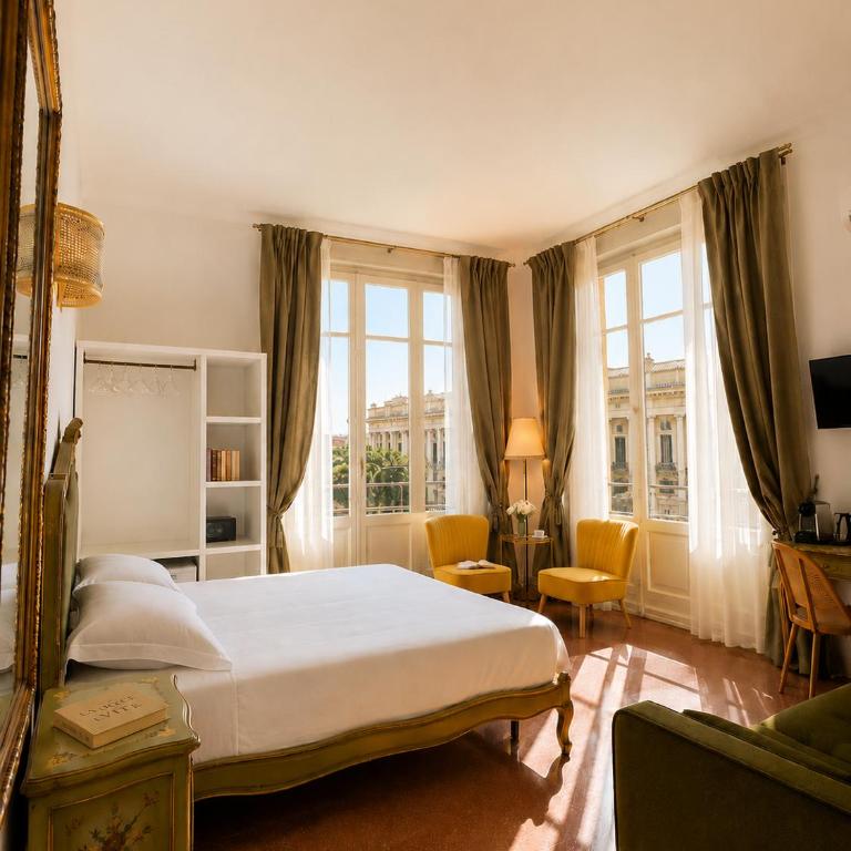 ISOLA - Smart Accomodation - Camera Matrimoniale Deluxe con 1 Letto Supplementare - 1
