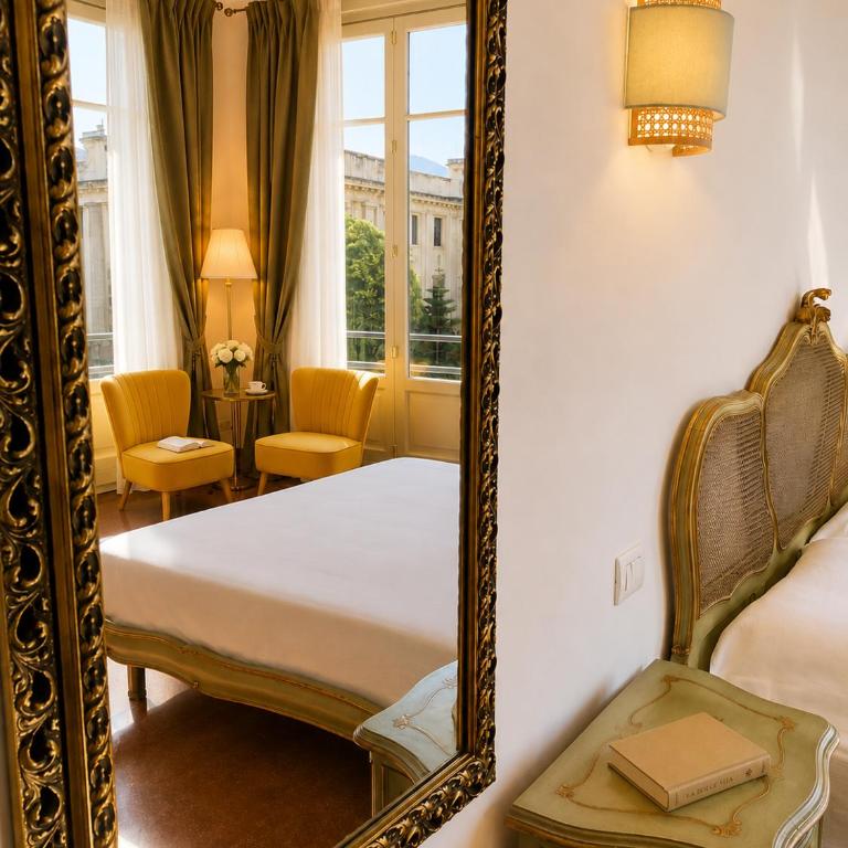 ISOLA - Smart Accomodation - Camera Matrimoniale Deluxe con 1 Letto Supplementare - 4