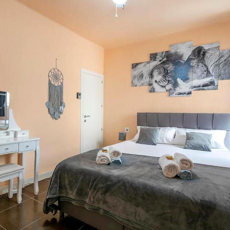 ✩direct beach location ✩ familyfriendly ✩ Netflix - Apartamento de 3 dormitorios - 9