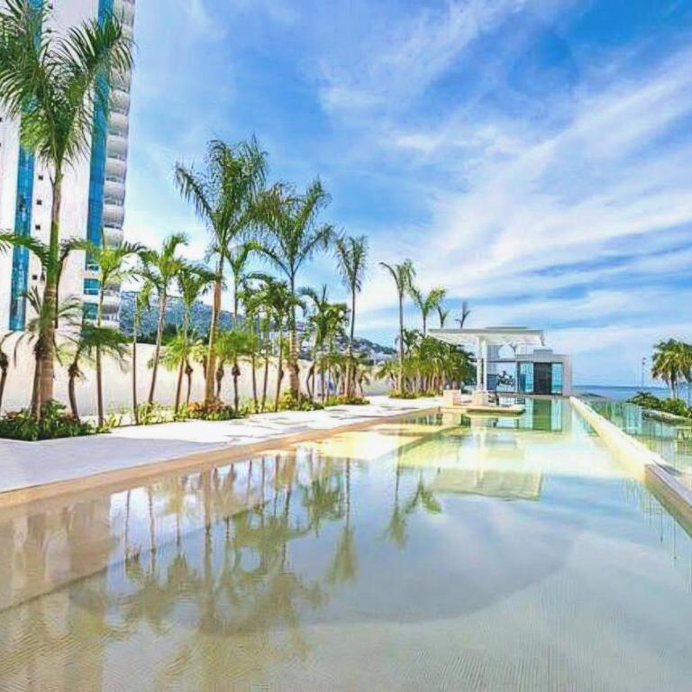 Playa Acapulco Espectacular Apartment - Apartamento - 5