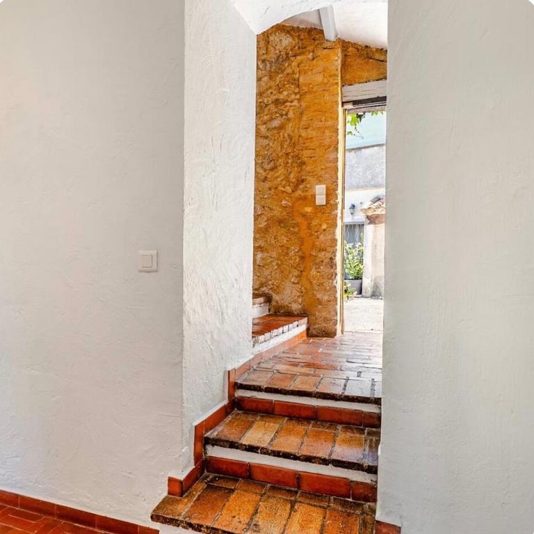 Maison atypique avec vue à Saint Paul de Vence - Villa mit 2 Schlafzimmern - 3