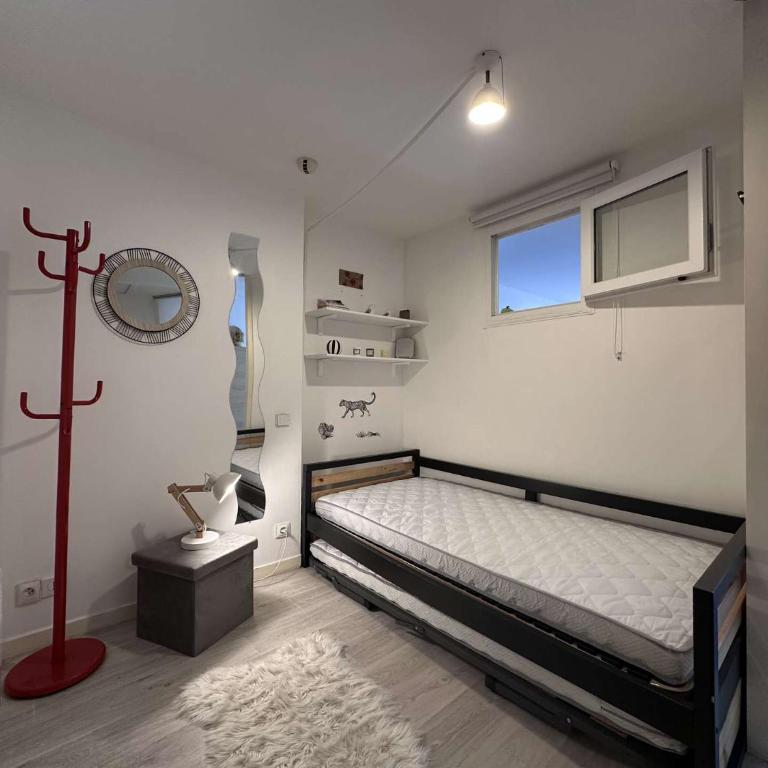 Appt T1 bis - 4 couchages LA ROCHELLE LR190-419 - Apartment mit 1 Schlafzimmer - Meerseite - 8