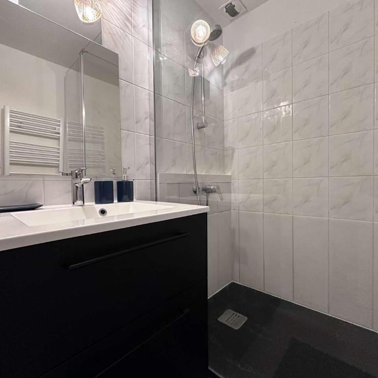Appt T1 bis - 4 couchages LA ROCHELLE LR190-419 - Apartment mit 1 Schlafzimmer - Meerseite - 14
