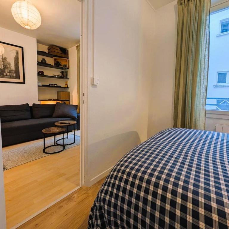 Quiet Parisian Retreat Faubourg St Denis - Appartamento con 2 Camere da Letto - 5