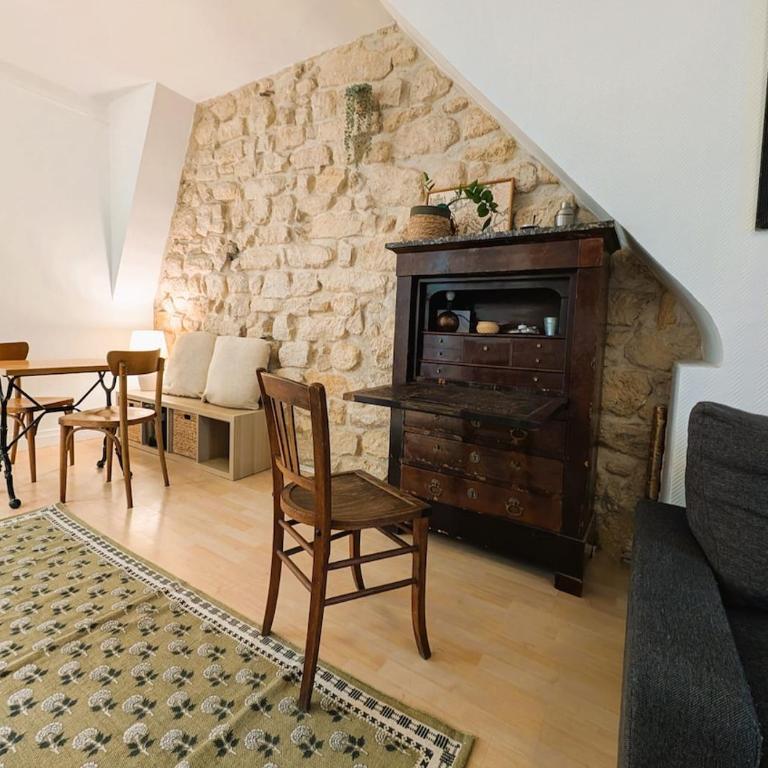 Quiet Parisian Retreat Faubourg St Denis - Appartamento con 2 Camere da Letto - 10