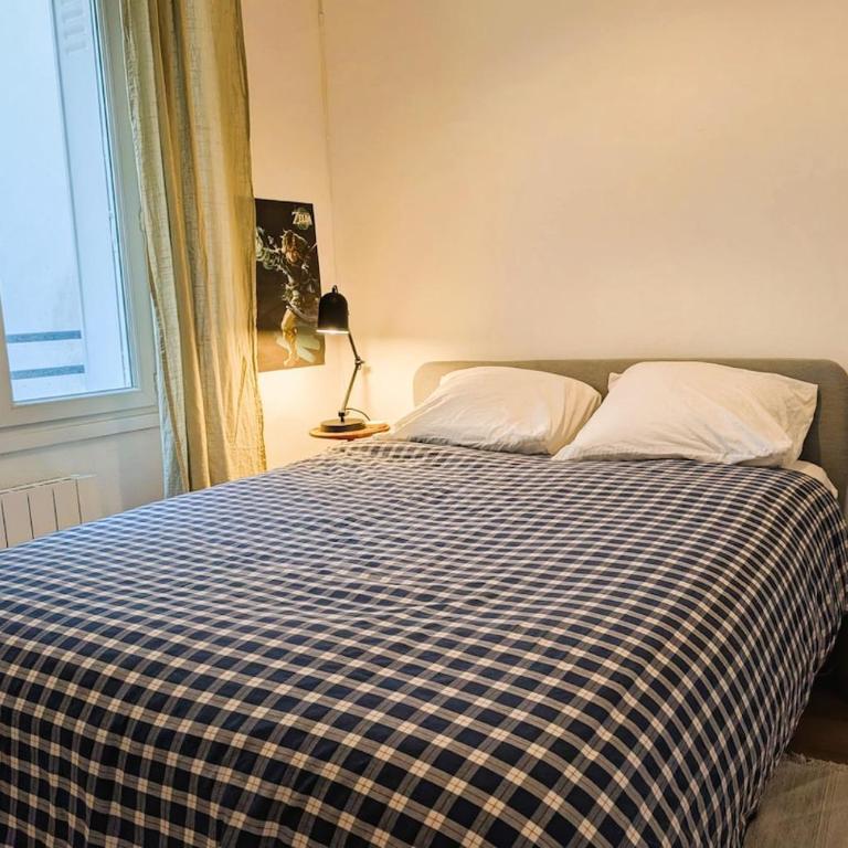 Quiet Parisian Retreat Faubourg St Denis - Appartamento con 2 Camere da Letto - 13