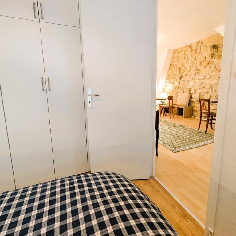 Quiet Parisian Retreat Faubourg St Denis - Appartamento con 2 Camere da Letto - 16