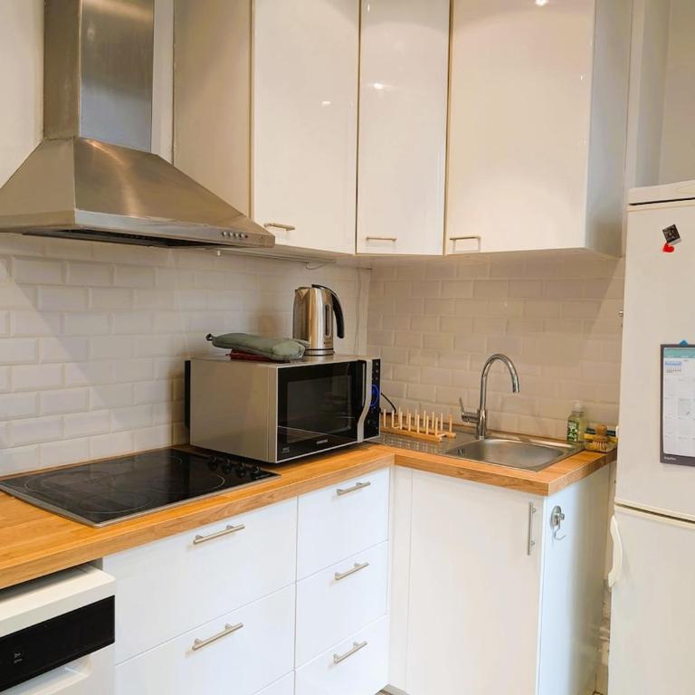 Quiet Parisian Retreat Faubourg St Denis - Appartamento con 2 Camere da Letto - 19