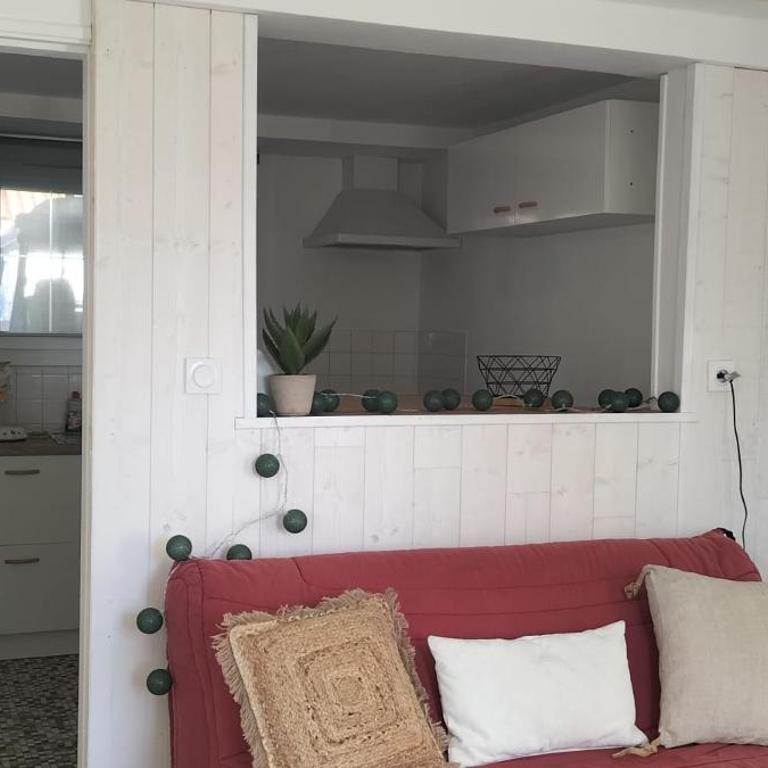 Cocon calme proche mer - Apartment mit 1 Schlafzimmer - 3