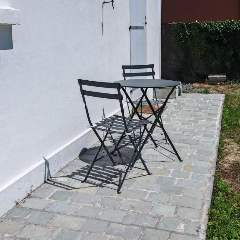 Cocon calme proche mer - Apartment mit 1 Schlafzimmer - 10