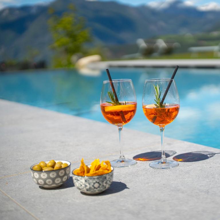 Bauernhofresidence Leierhof - Appartamento Deluxe - 44